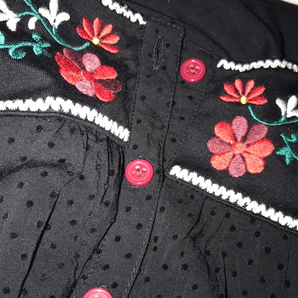 Beautiful Hanna Andersson top - Picture 5 of 6